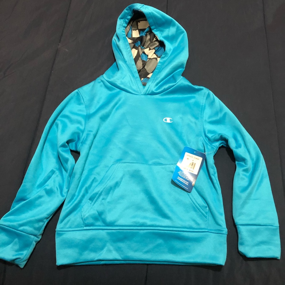 Champion hoodie